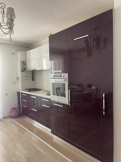 Apartament cu 2 camere decomandat în Chiajna