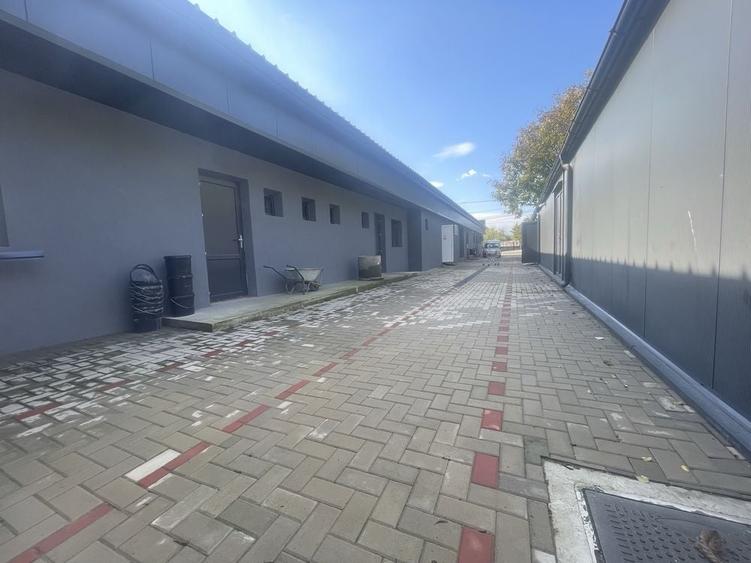 Spațiu comercial, de 225 mp, în Central