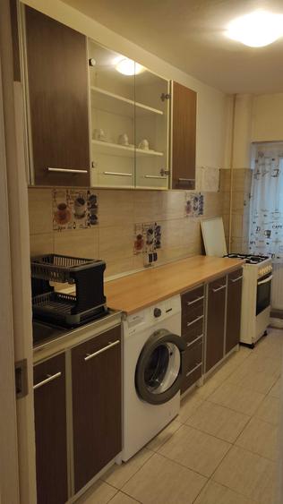 Garsonieră decomandată în Lujerului