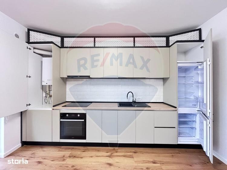 Apartament cu 2 camere în Nord