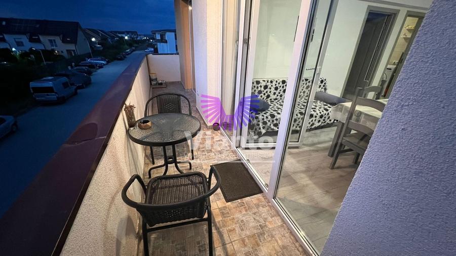 Apartament cu 2 camere semidecomandat în Sud