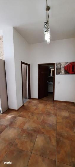 Apartament cu 2 camere în Chercea
