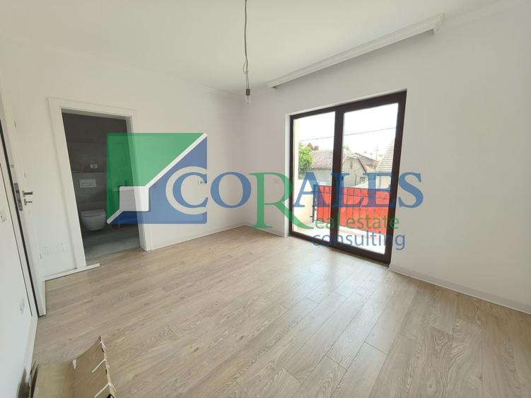 Duplex cu 4 camere cu Canalizare în Dâmbovița