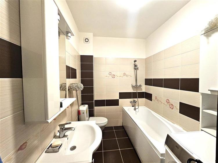 Carrefour Popas Pacurari-apartament decomandat - 8