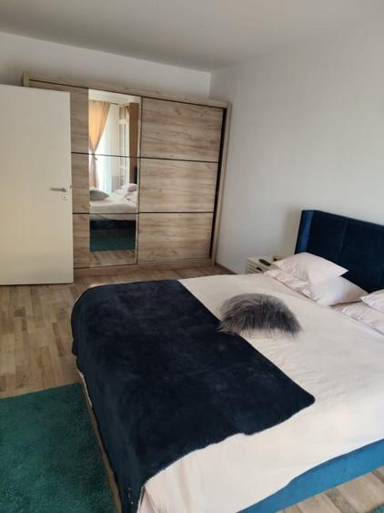 Apartament cu 2 camere decomandat, mobilat în Avantgarden