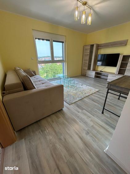 Apartament cu 2 camere în Nufărul