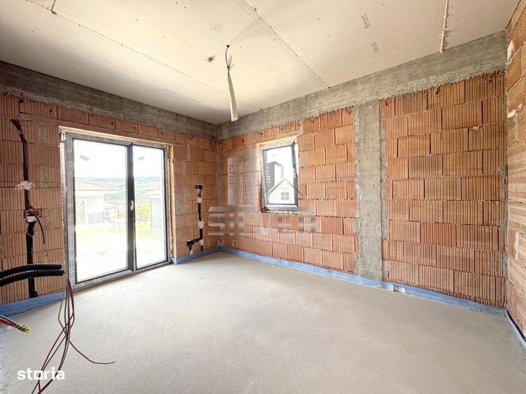 Casa in curs de construire/Teren 450 mp/VANZARE PF. - 13