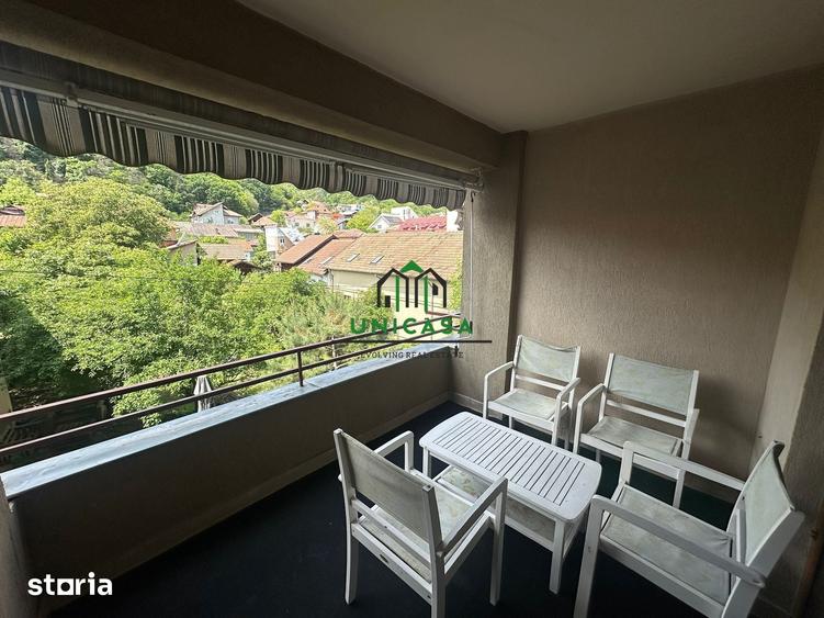 Apartament cu 3 camere, mobilat în Nord