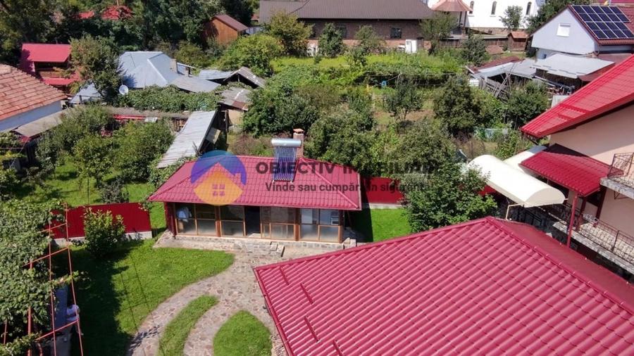 Casă cu 4 camere cu Teren 706 Mp în Alexandru cel Bun