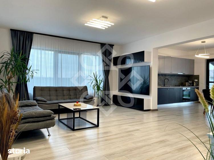 Casă cu 4 camere cu Teren 500 Mp în Sântandrei