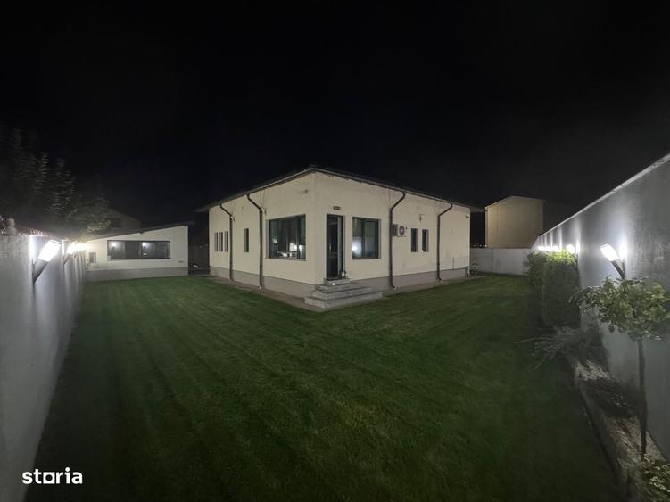 Casă cu 3 camere cu Teren 500 Mp în Strejnicu