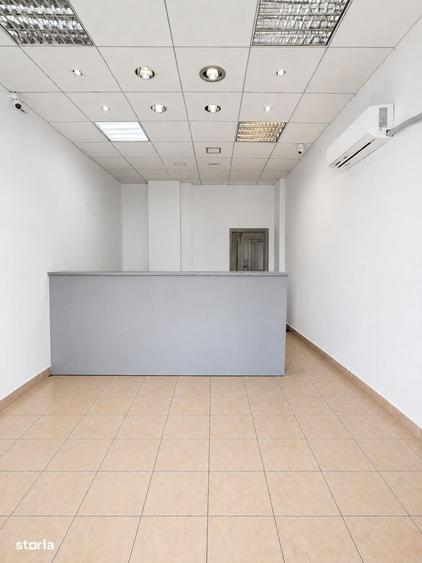Spațiu comercial, de 100 mp, în Frații Golești