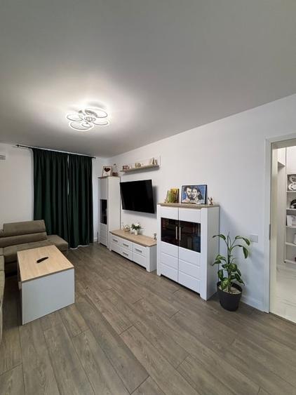 Apartament cu 2 camere decomandat, mobilat în Theodor Pallady