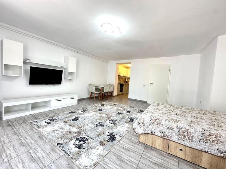 Garsonieră de închiriat | Sânpetru | Curte proprie 20 mp | Parcare - 1