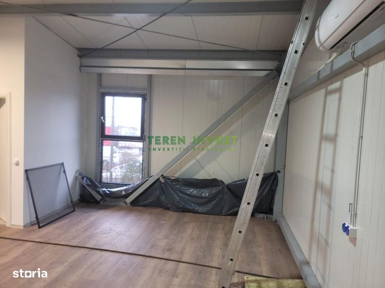 Spațiu comercial, de 242 mp, în Theodor Pallady