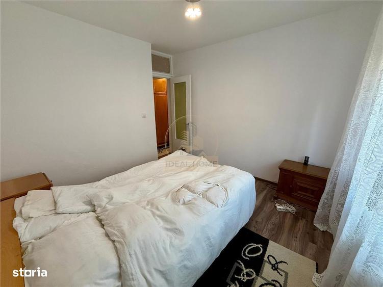 Apartament cu 3 camere decomandat în Gară