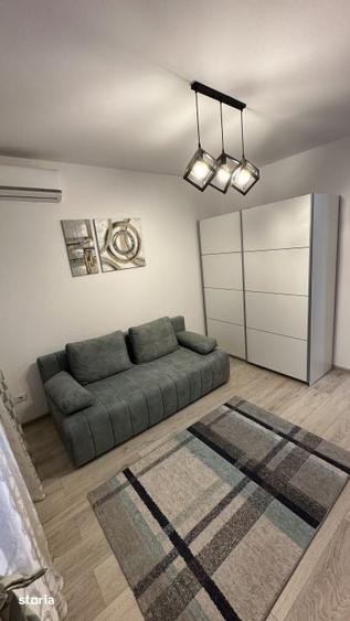 Garsoniera mobilata si utilata complet Militari Residence Tineretu - 8
