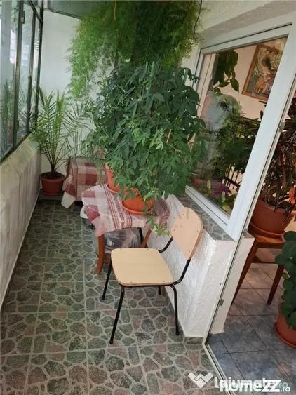 Garsonieră decomandată în Lunei
