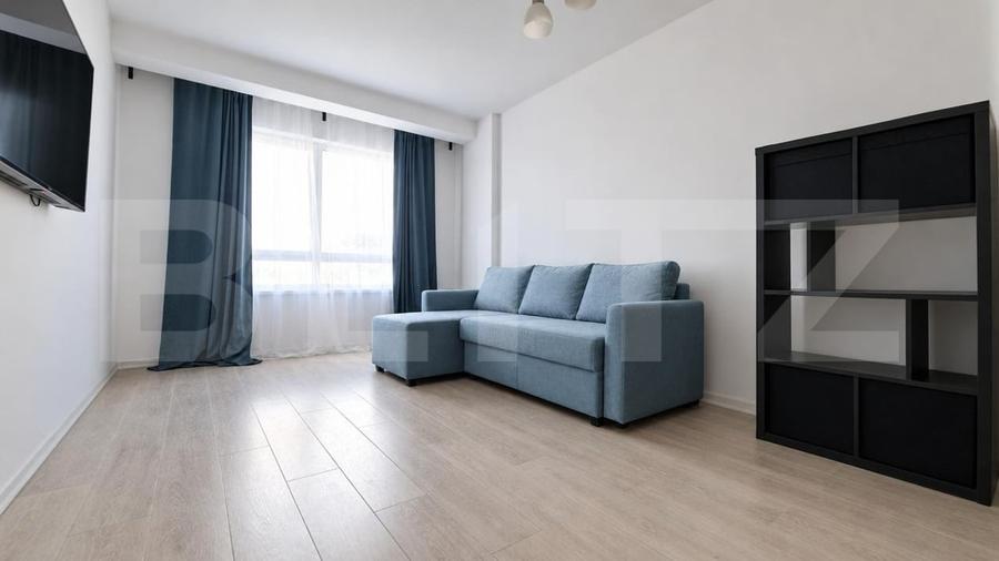 Apartament cu 2 camere decomandat, mobilat în Giroc