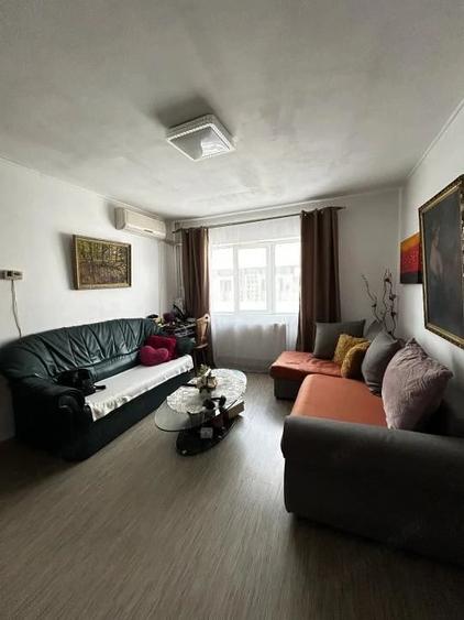 Apartament cu 2 camere nedecomandat în Ultracentral