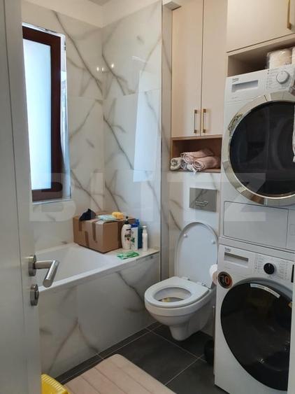 Apartament de vanzare, 3 camere, 2 bai, garaj + boxa, zona Subcetate - 17