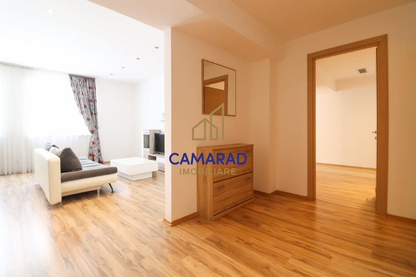 Apartament cu 2 camere decomandat, mobilat în Vitan