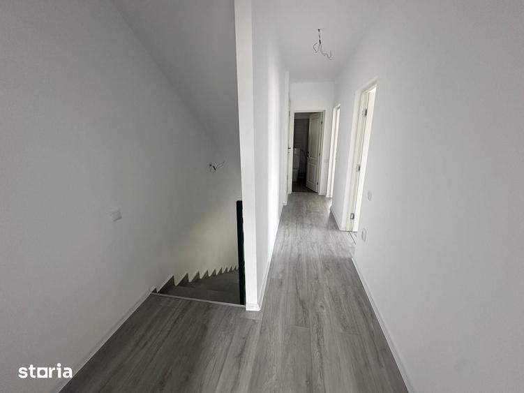 CASA TIP DUPLEX BRAGADIRU, TOATE UTILITATILE, CURTE 165 MP, COMIS 0% - 10