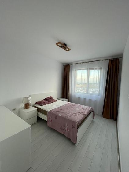 Apartament cu 2 camere, mobilat în Rahova