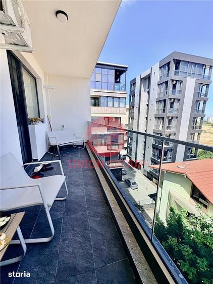 Apartament cu 2 camere în Universitate