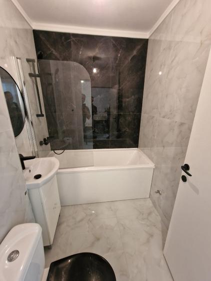 Garsonieră semidecomandată în Giurgiului