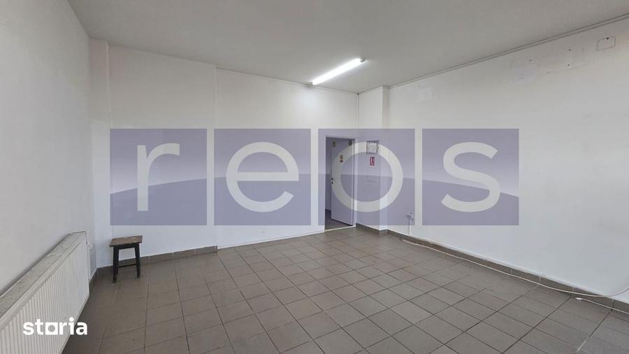 Spațiu comercial, de 50 mp, în Ghencea
