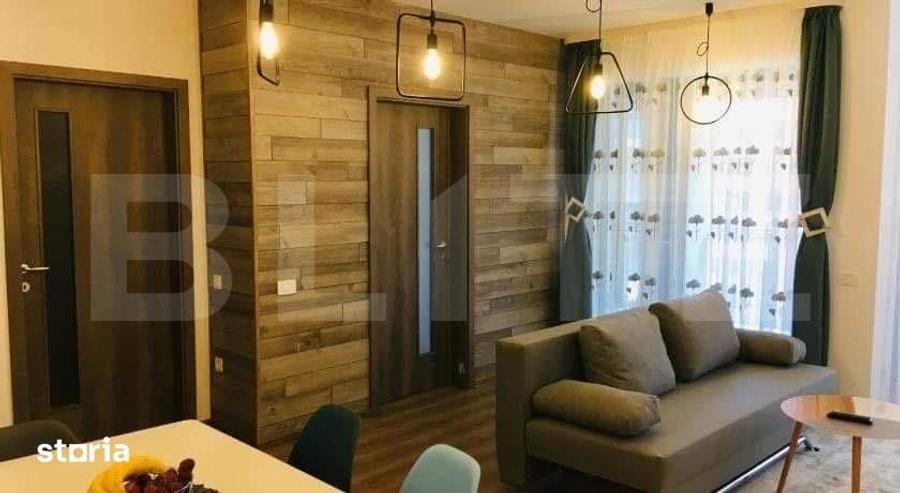 Apartament cu 2 camere în Bună Ziua