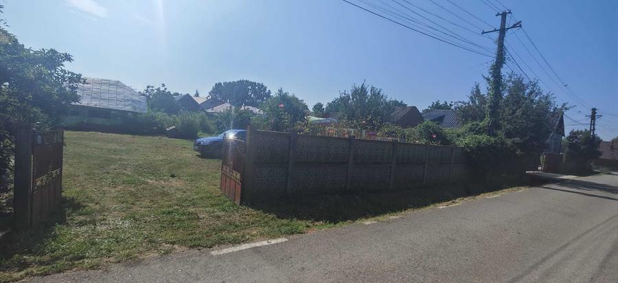 Spațiu comercial, în Călinești
