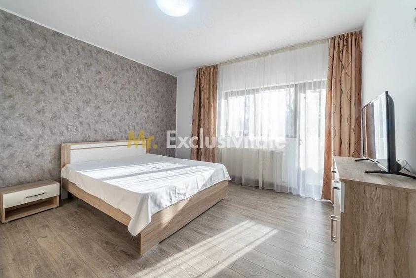 Apartament cu 3 camere decomandat în Ștefănești