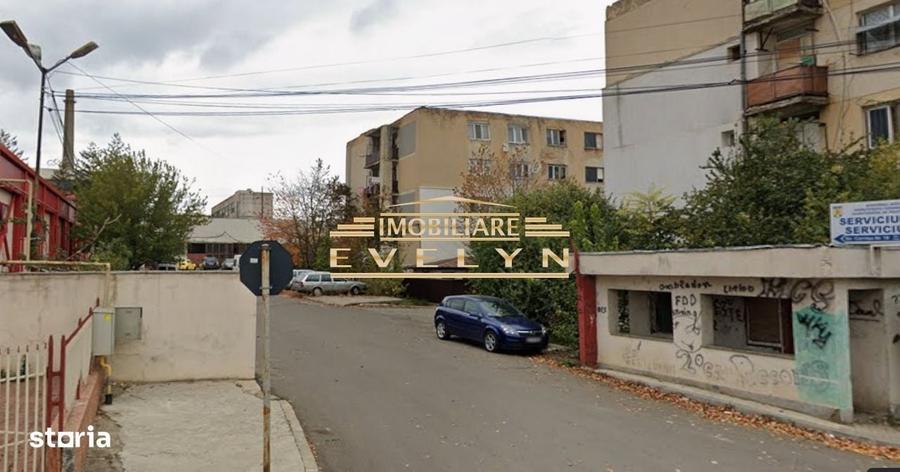 Garsonieră în Central