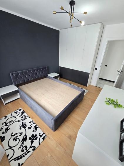 Apartament cu 3 camere, mobilat în Dâmbul Rotund