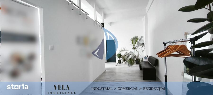 Spațiu comercial, de 160 mp, în Central