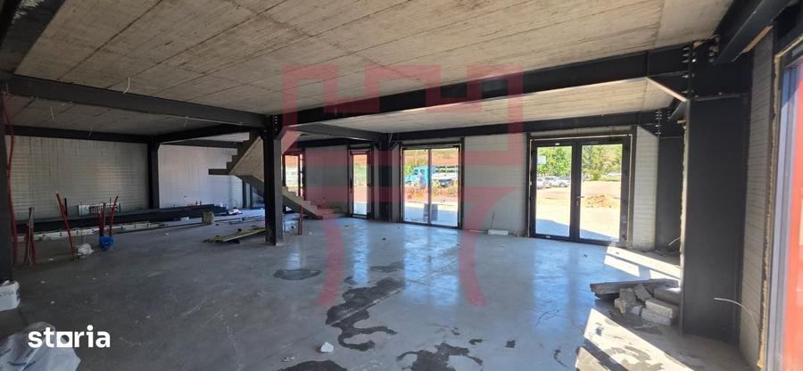 Spațiu comercial, de 556 mp, în Apahida
