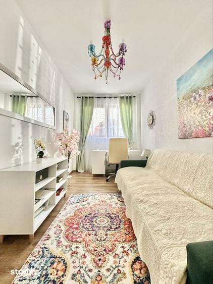 Apartament cu 3 camere, mobilat în Bună Ziua