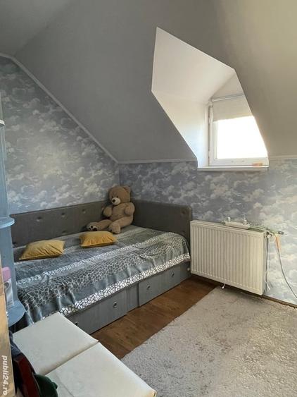Casă cu 6 camere în Casa de Cultură