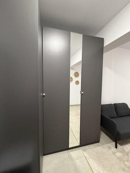 GARSONIERA- POPESTI-LEORDENI, CURTE PROPRIE, PRIMA INCHIRIERE, METROU - 7