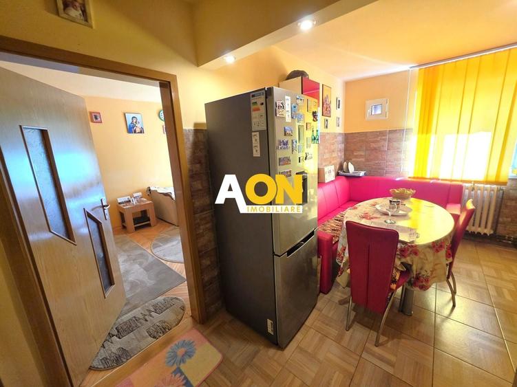 Apartament 2 camere, 56 mp utili, etaj 2, mobilat, utilat, Cetate - 3