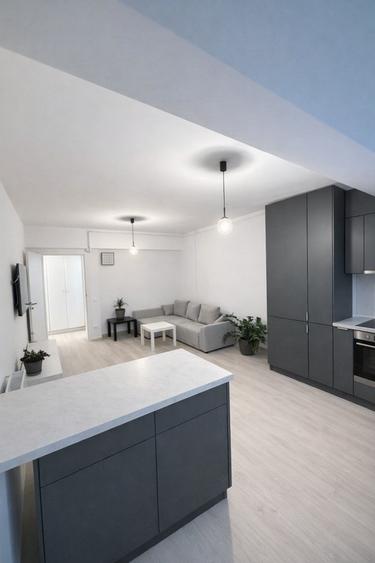 2 camere Open Space, Metrou Berceni, Bloc Gata - 3