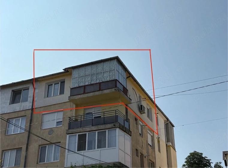 Apartament cu 3 camere decomandat în Ultracentral