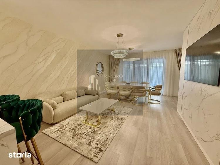 VILA moderna P+1+M in Pipera zona premium, acces privat - 6