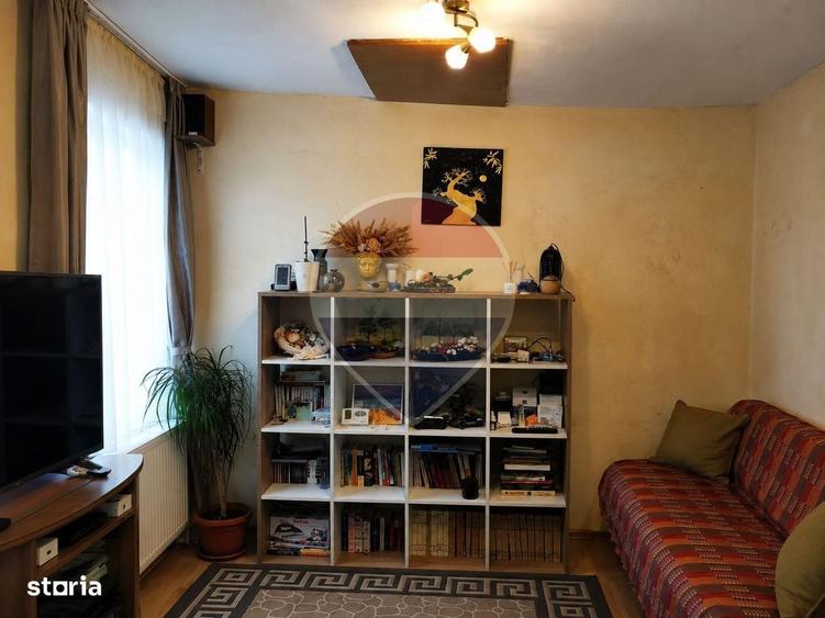 Apartament cu 3 camere în Centrul Civic