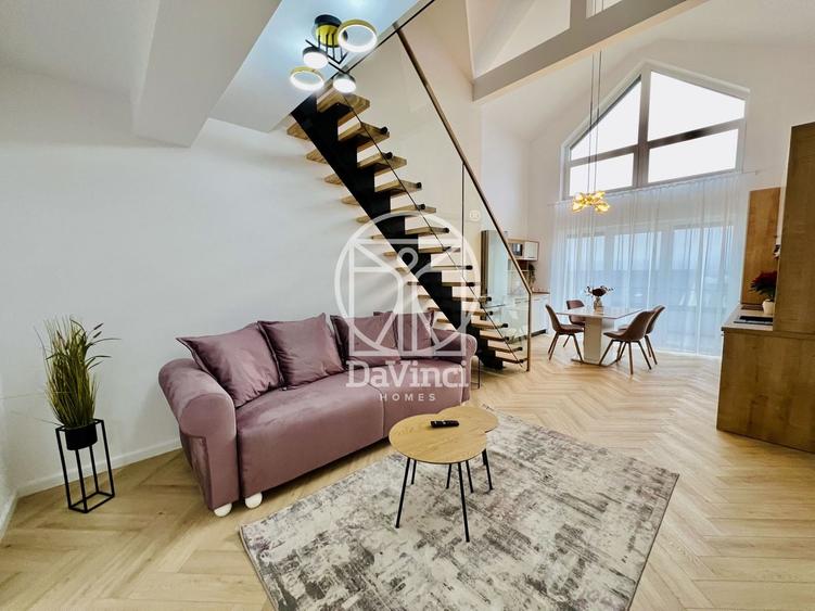 Apartament cu 3 camere semidecomandat în Exterior Vest