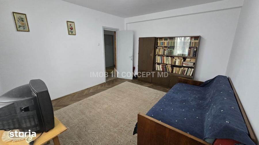 Apartament cu 2 camere decomandat, mobilat în Sud