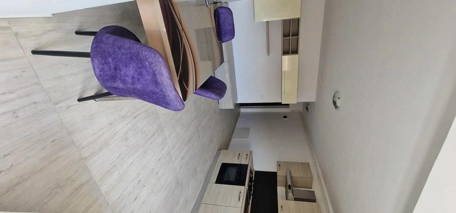 Apartament cu 2 camere semidecomandat în Baciu