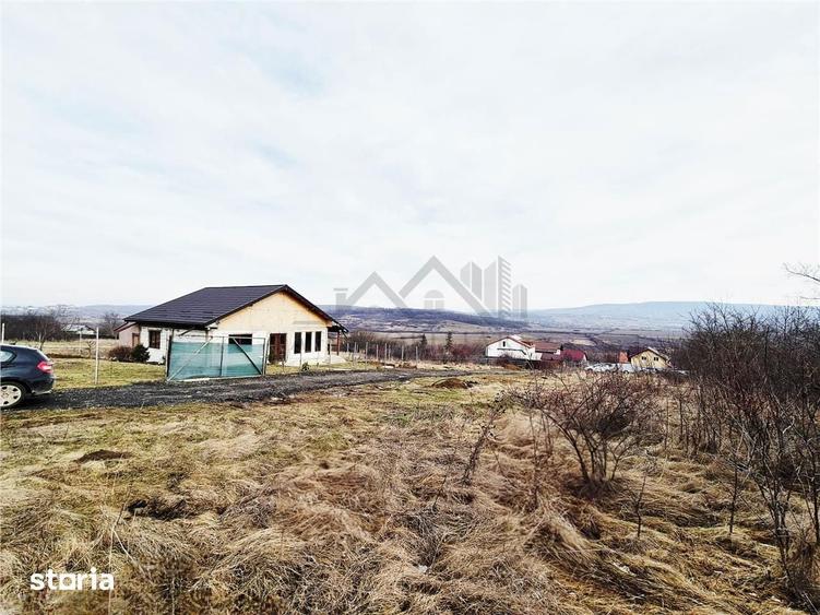 Teren de 493 mp, în Ciurea